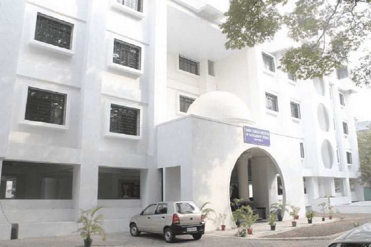 Sadhu Vaswani Institute of Management Studies For Girls- [SVIMS] Cover