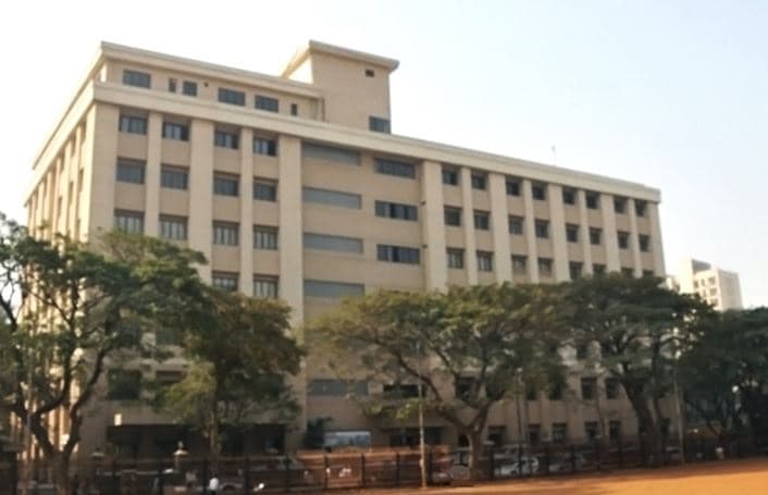 Sheila Raheja School of Business Management & Research - [SRBS] Cover