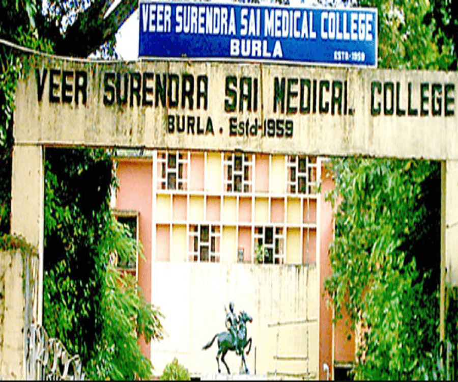 Veer Surendra Sai Institute of Medical Sciences and Research - [VIMSAR] Cover