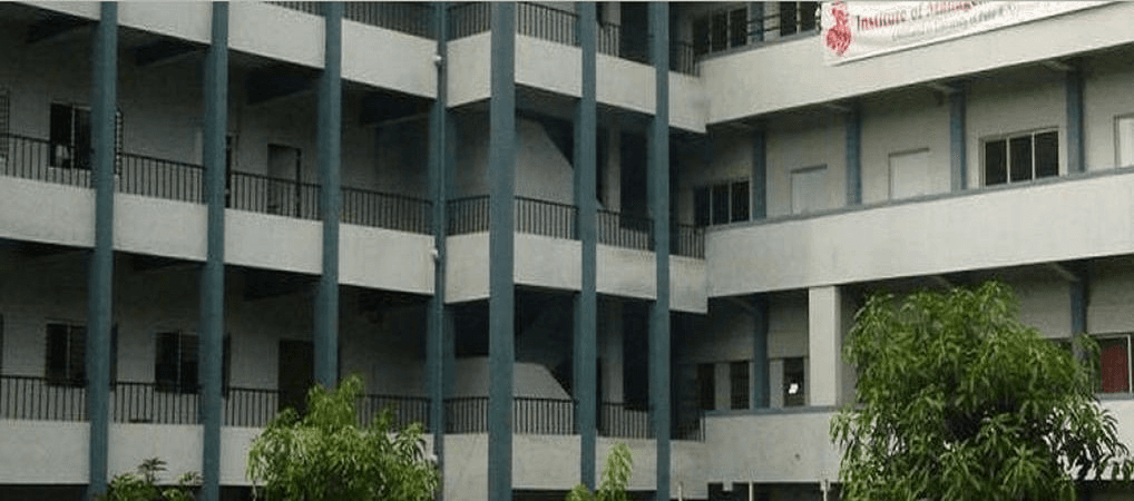 Shri Shivaji Maratha Society's Institute of Management & Research - [IMR] Cover