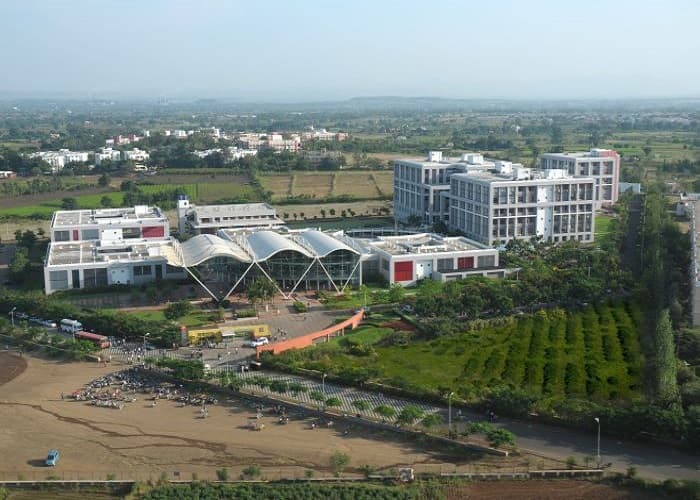 MET Bhujbal Knowledge City Cover