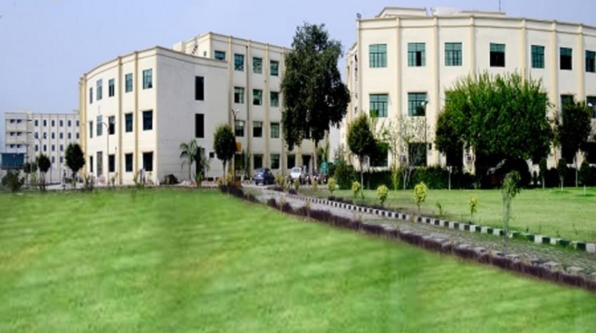 Naraina Medical College & Research Center - [NMRC] Cover