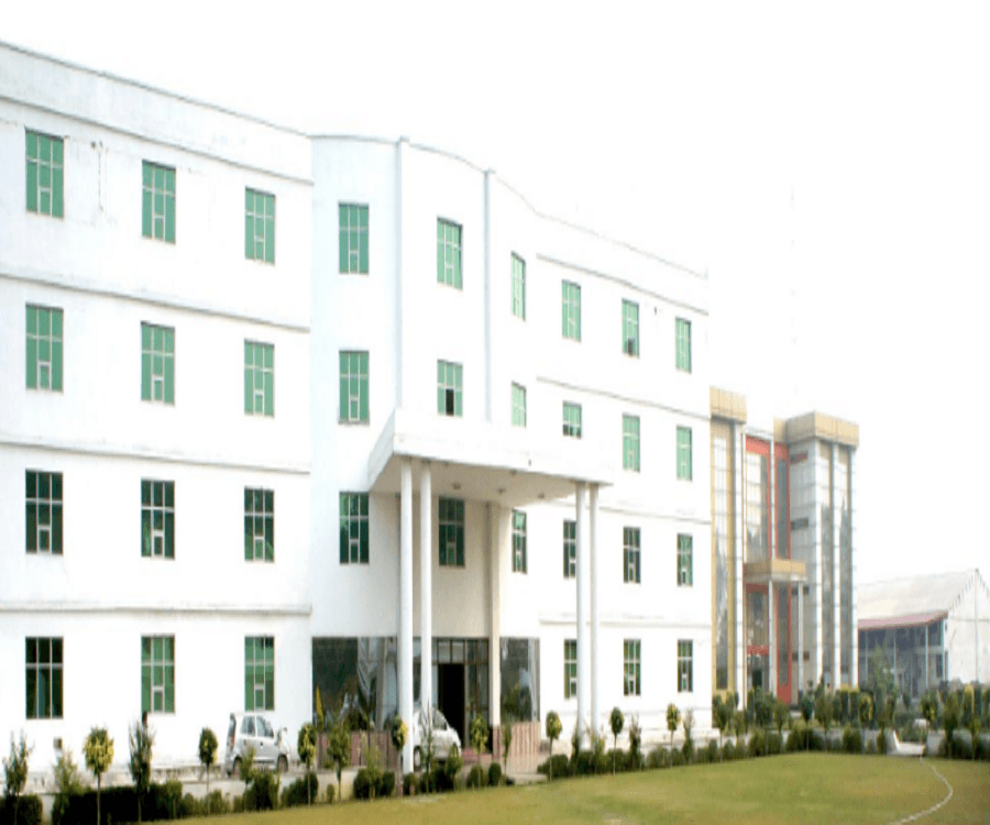 JMS Institute of Technology Cover