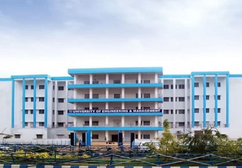 University of Engineering and Management (IEM Newtown) Cover