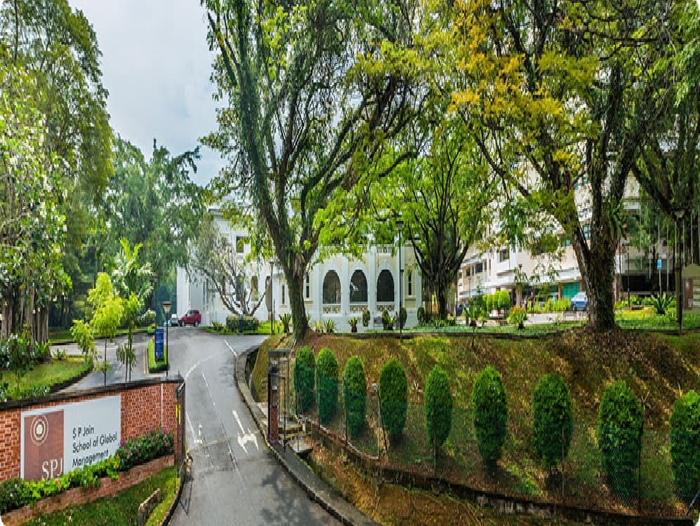 SP Jain School of Global Management -[SPJSGM] Cover