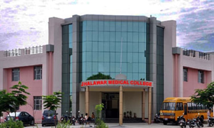 Jhalawar Hospital & Medical College Cover