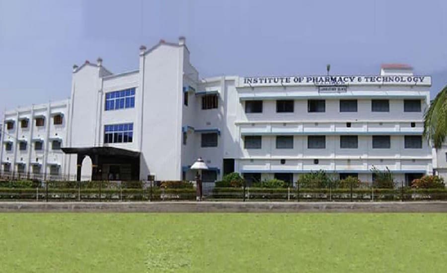 Institute of Pharmacy and Technology - [IPT] Cover