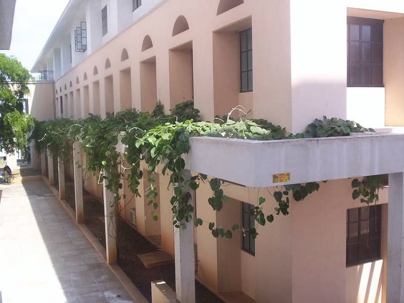 V.L.B. Janakiammal College of Arts and Science - [VLBJCAS] Cover