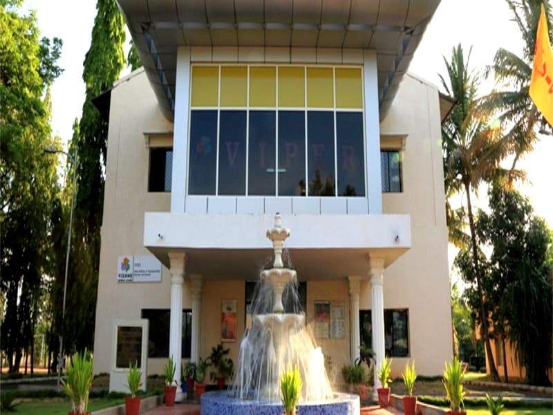 Vishnu Institute of Pharmaceutical Education & Research - [VIPER] Cover