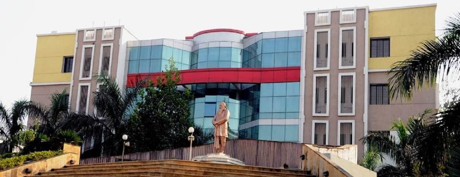 Karamveer Bhauro Patil College - [KBP College] Cover