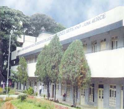Sree Veerendra Patil Degree College Cover