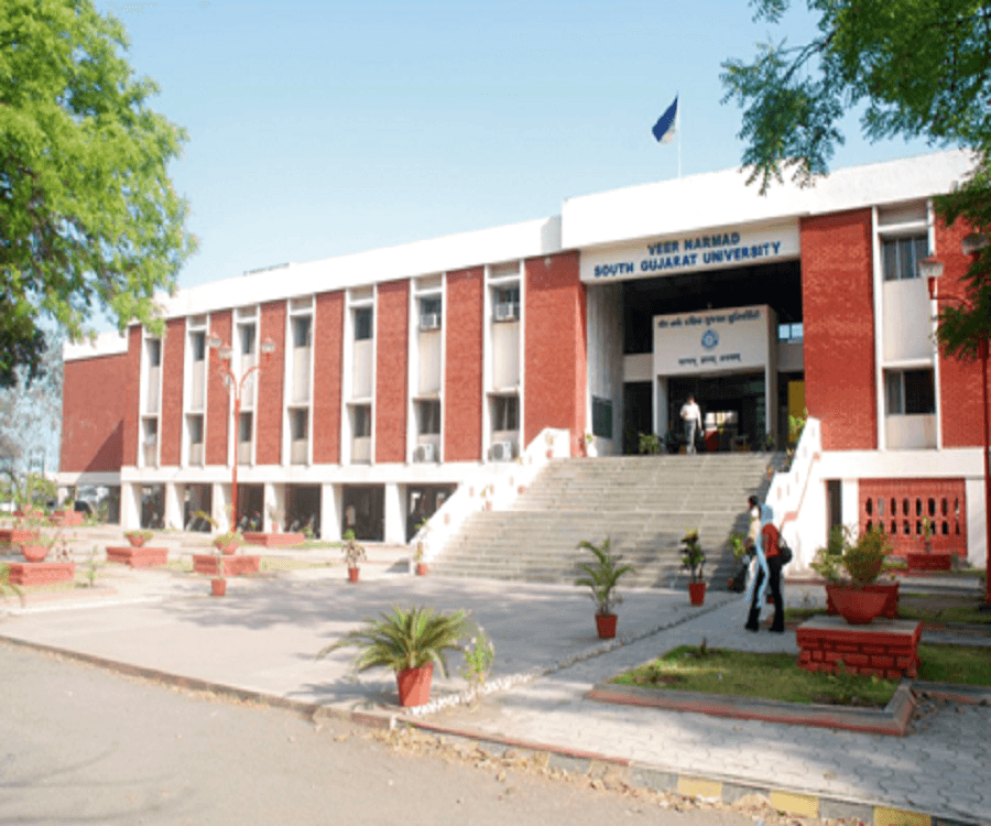 Udhana Citizen Commerce College Cover