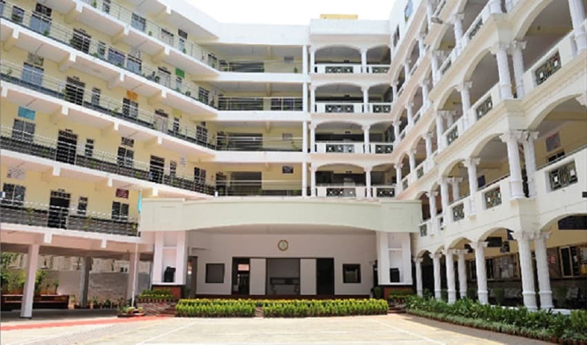 Sri Krishna Degree College Cover