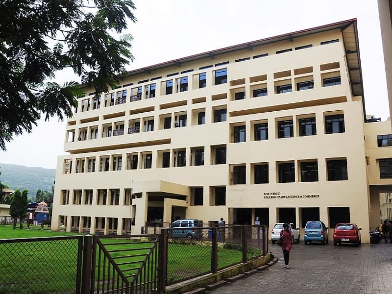SIES College of Arts Science and Commerce Nerul Cover