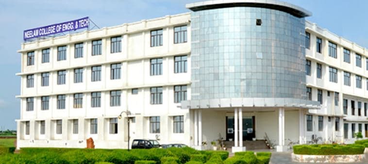 Neelam Group Of Institutions - [NGI] Cover