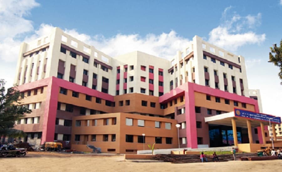 HBT Medical College & Dr. R.N. Cooper Municipal General Hospital Cover