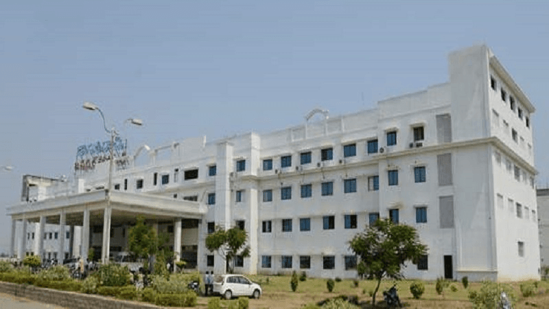 Santhiram Medical College & General Hospital Cover