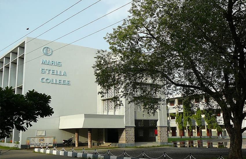 Maris Stella College Cover