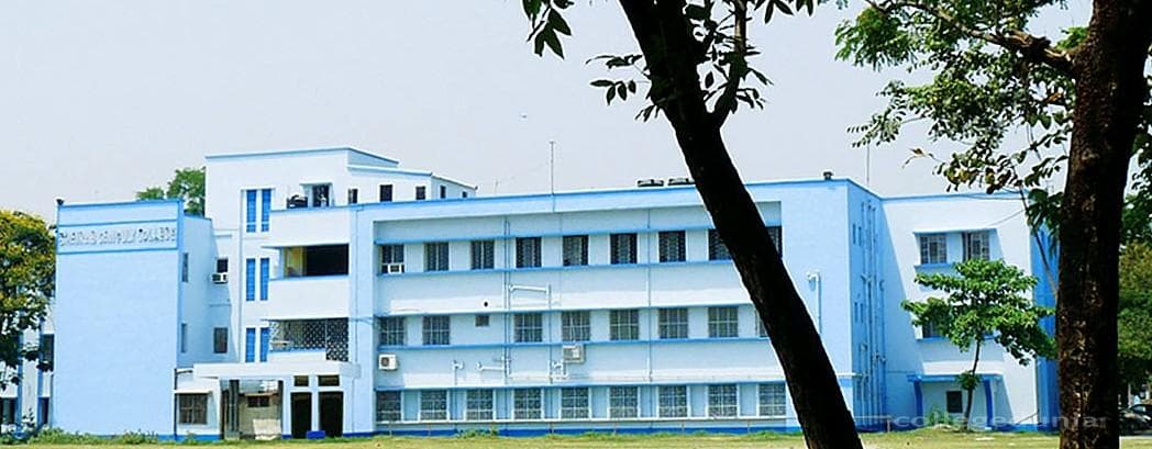 Bhairab Ganguly College Cover
