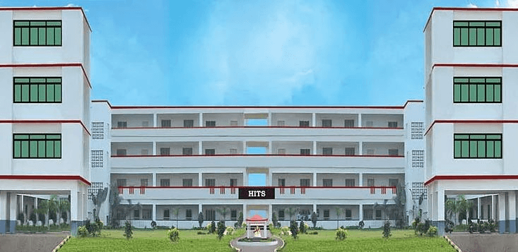 Helapuri Institute Of Technology And Science - [HITS] Cover