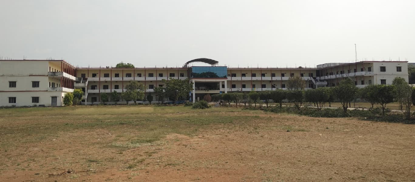 Nannapaneni Venkat Rao College of Engineering and Technology - [NVRCET] Cover