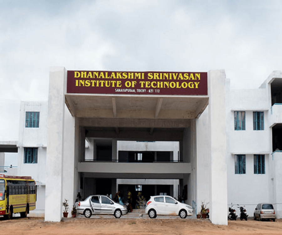 Dhanalakshmi Srinivasan Institute of Technology - [DSIT] Cover