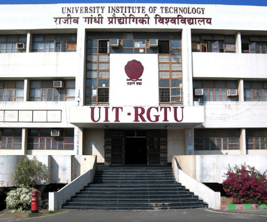 Sagar Institute of Research Technology & Science -[SIRTS] Cover
