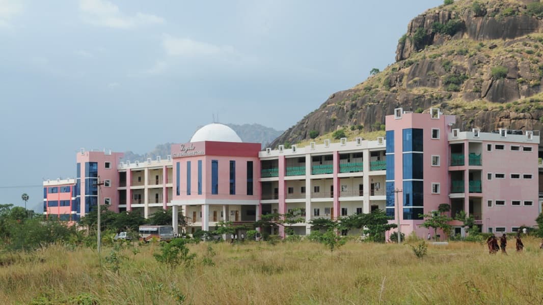 Loyola Institute of Technology and Science - [LITES] Cover