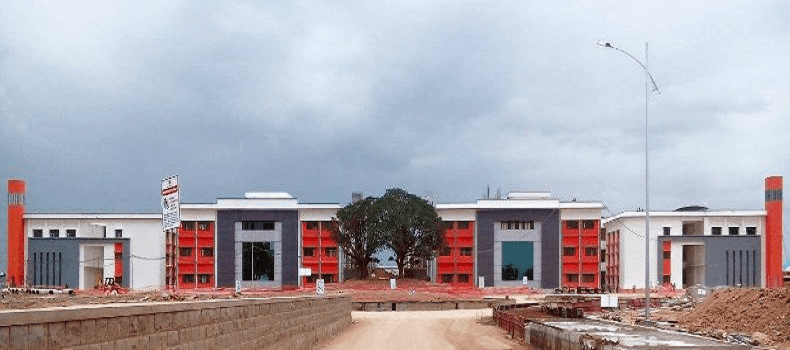 JNTUH College of Engineering Sultanpur - [JNTUHCES] Cover