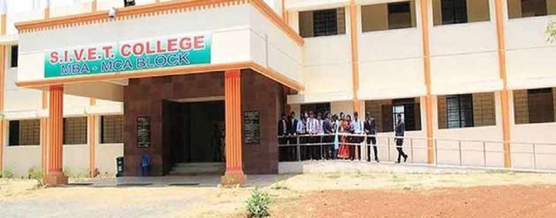 SIVET College Cover