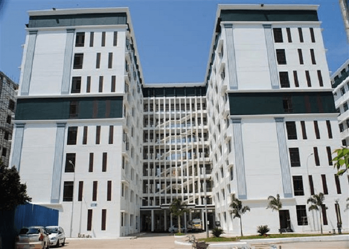 Government Medical College Omandurar - [GMC] Cover