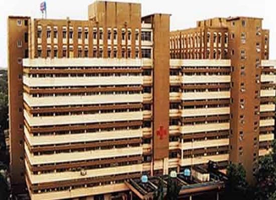 Nair Hospital Dental College Cover