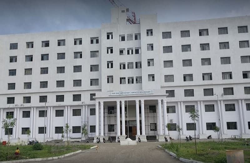 Gulbarga Institute of Medical Sciences - [GIMS] Cover