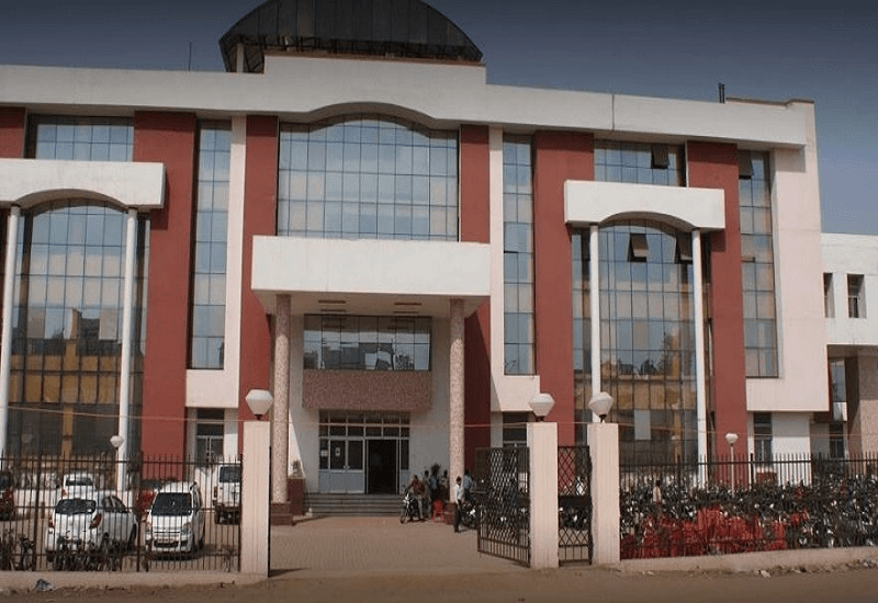 Government Dental College - [GDC] Cover