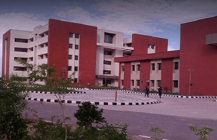 Shaheed Hasan Khan Mewati Government Medical College - [SHKM] Nalhar Cover