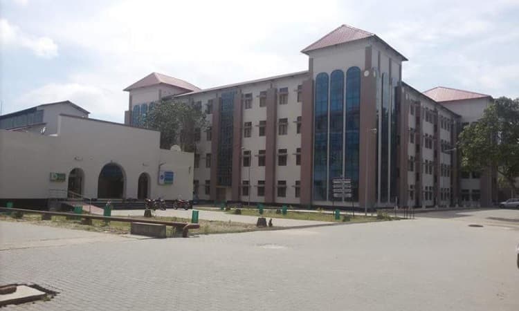 Tezpur Medical College & Hospital - [TMC] Cover