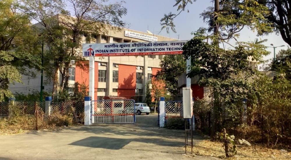 Indian Institute of Information Technology - [IIIT] Cover