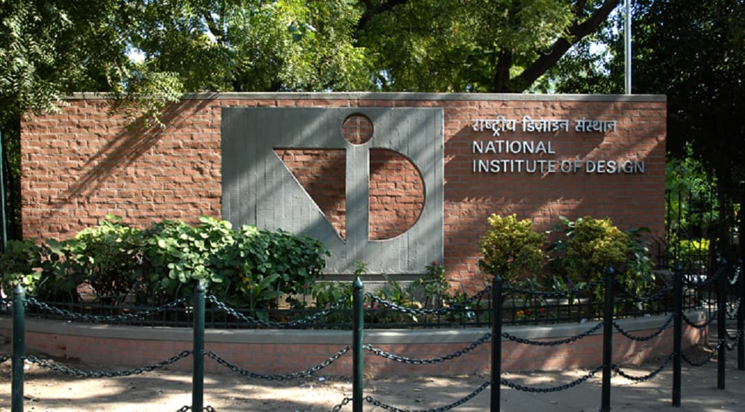 National Institute of Design - [NID] Cover