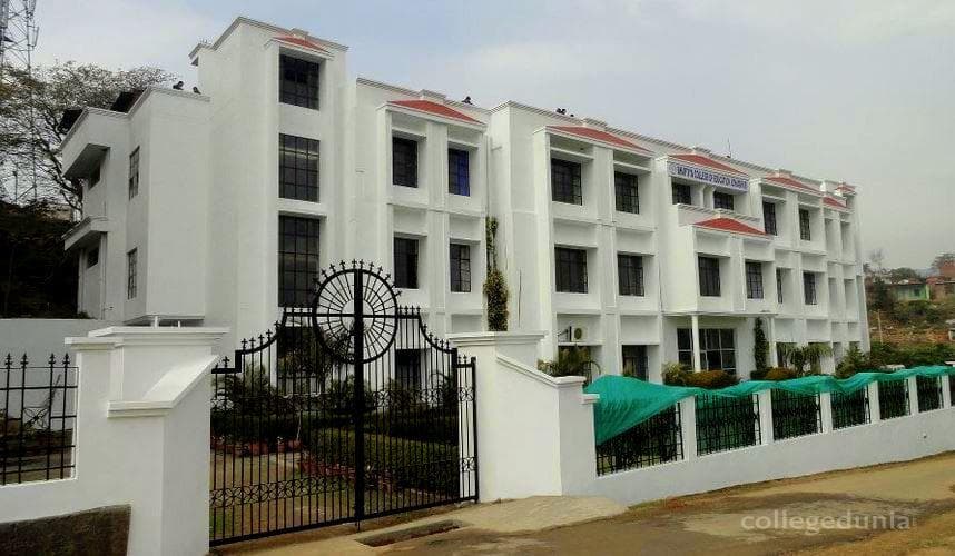 Bhartiya College of Education Cover