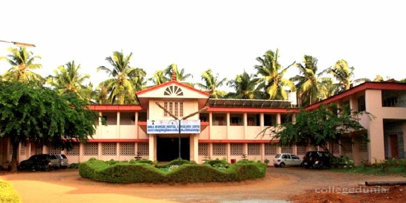 Amala Ayurvedic Hospital and Research Centre Cover
