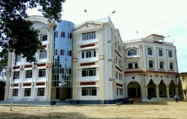 Bir Bikram Memorial College - [BBMC] Cover