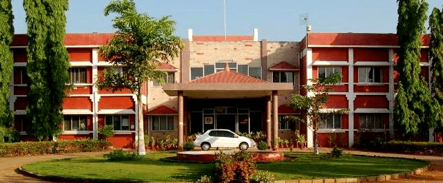 Anbil Dharmalingam Agricultural College and Research Institute - [ADAC&RI] Cover