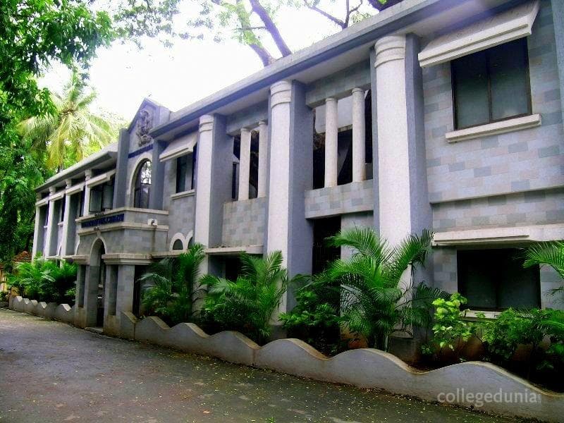 Mumbai Veterinary College Cover