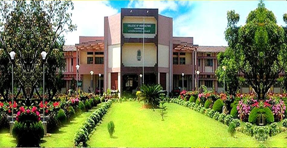 Kerala Agricultural University, College of Agriculture Padanakkad Cover