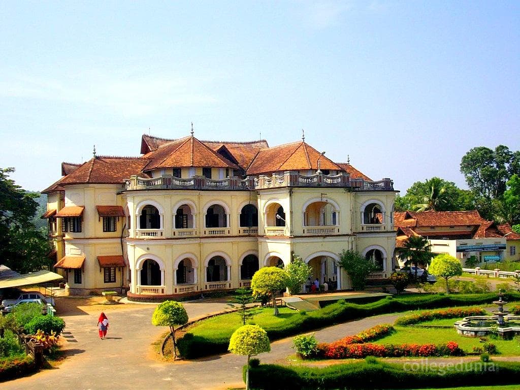 Kerala Agricultural University, College of Agriculture Vellayani Cover