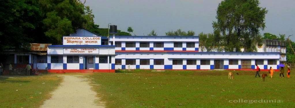 Birpara College Cover