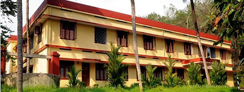 Bishop Kurialacherry College for Women Cover