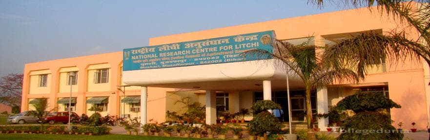 National Research Centre for Litchi - [NRCL] Cover
