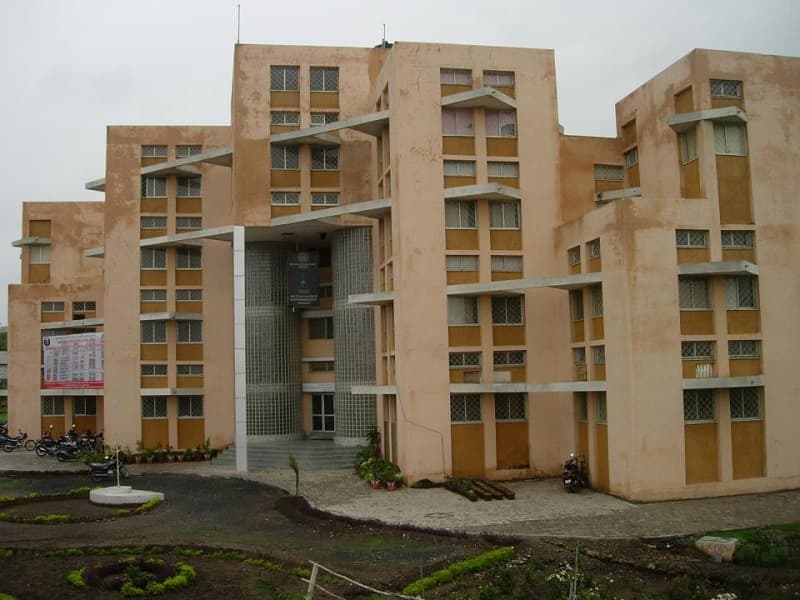 Shri Shivaji College of Agricultural Biotechnology Cover