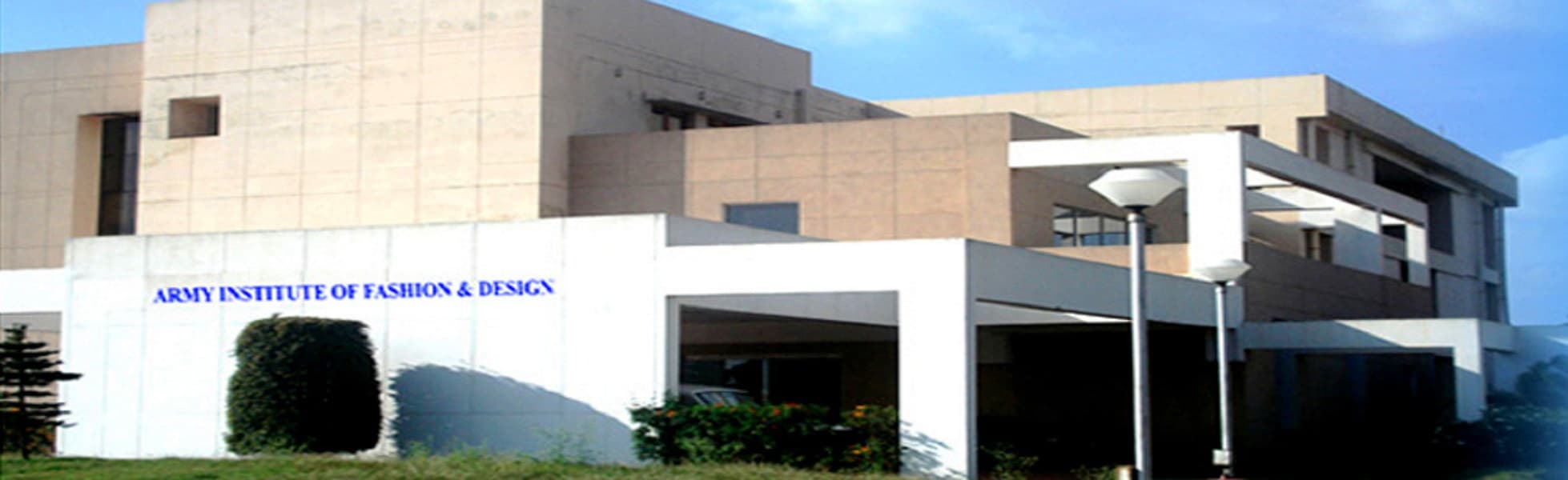 Army Institute of Fashion and Design - [AIFD] Cover